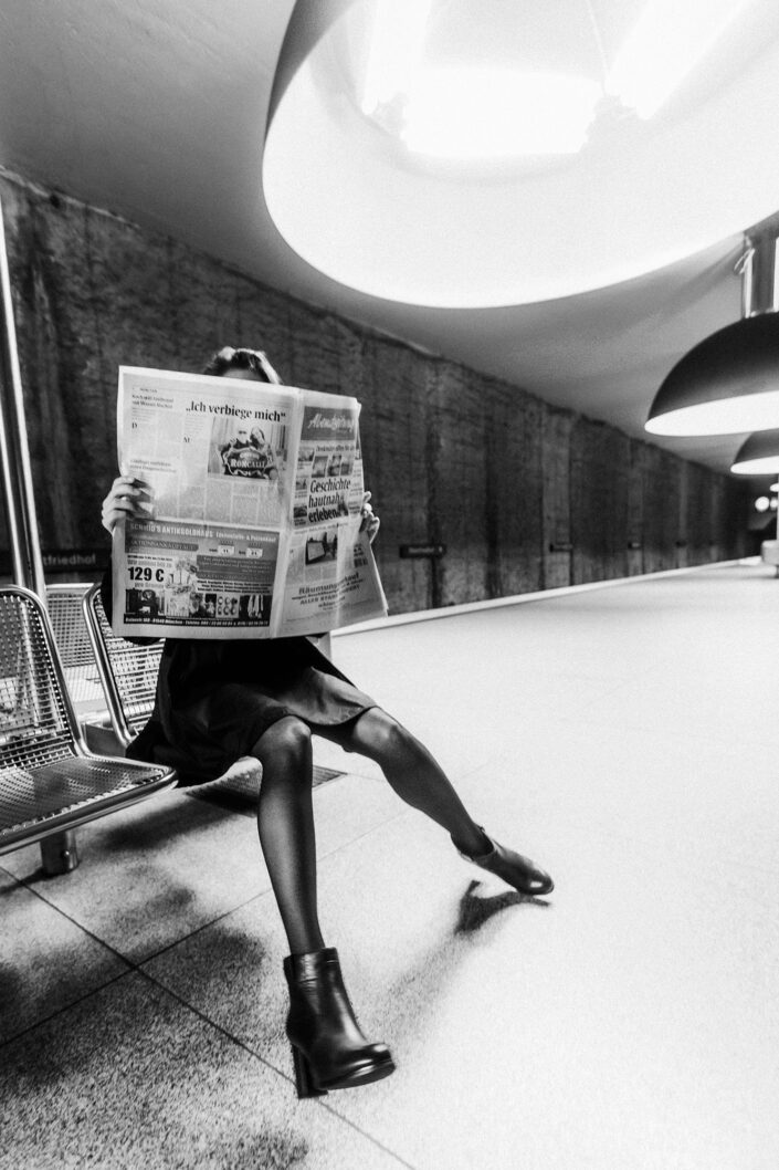 Porträit fotografie Munich