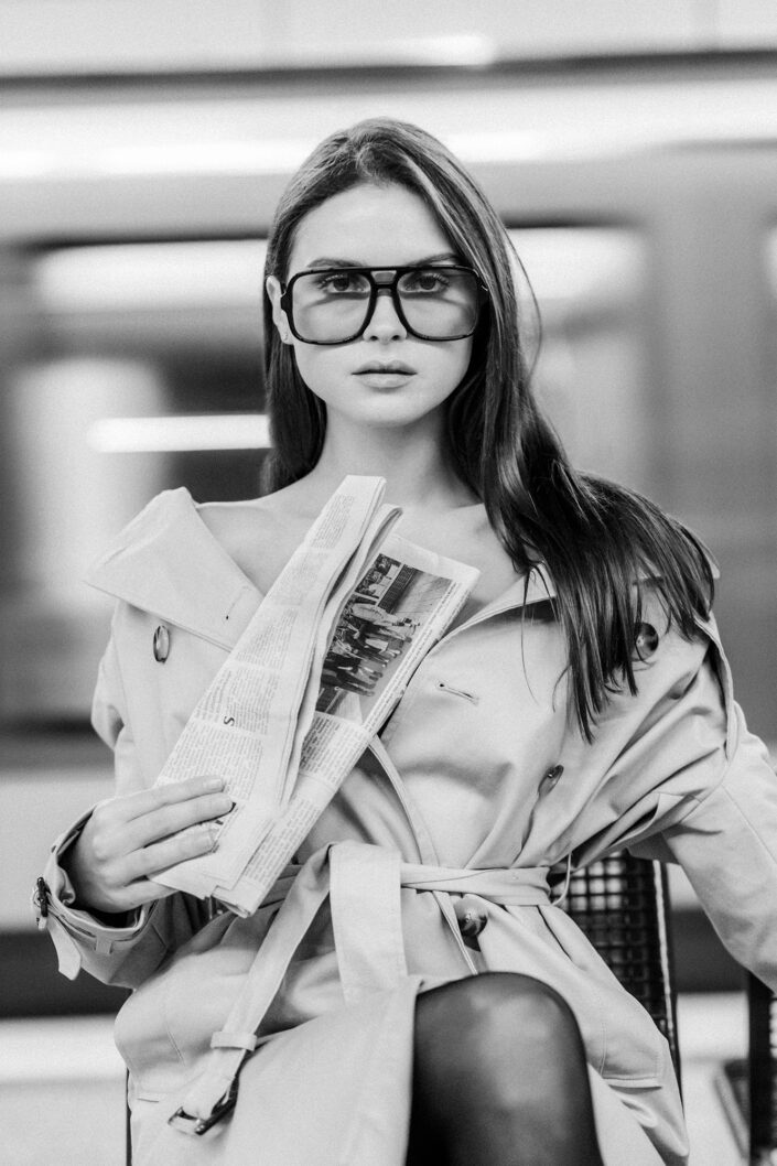 Porträit fotografie Munich