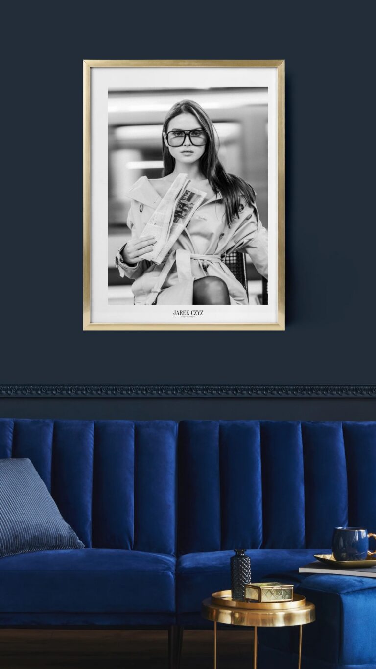 Sesja prywatna Metro