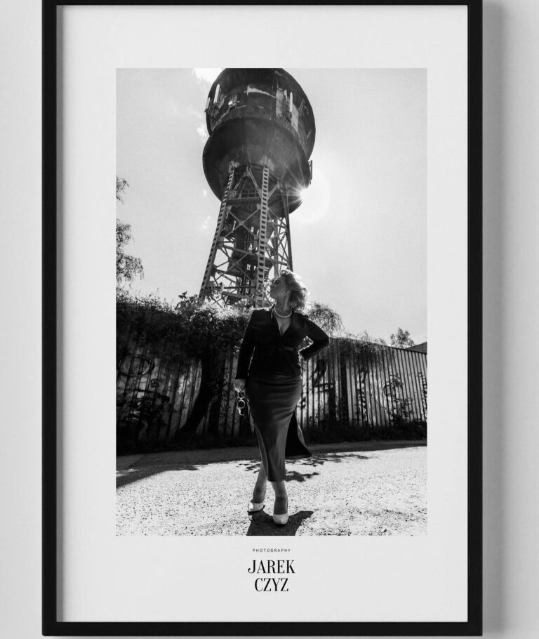 Porträit fotografie Munich